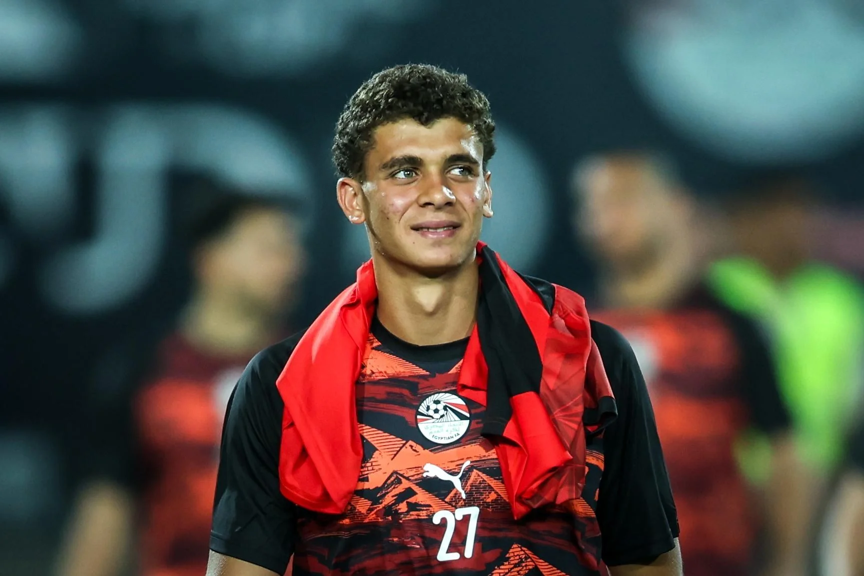 Egypt Coach Hossam Hassan Highlights Hamza Abdelkarim's Potential Ahead of World Cup 2026