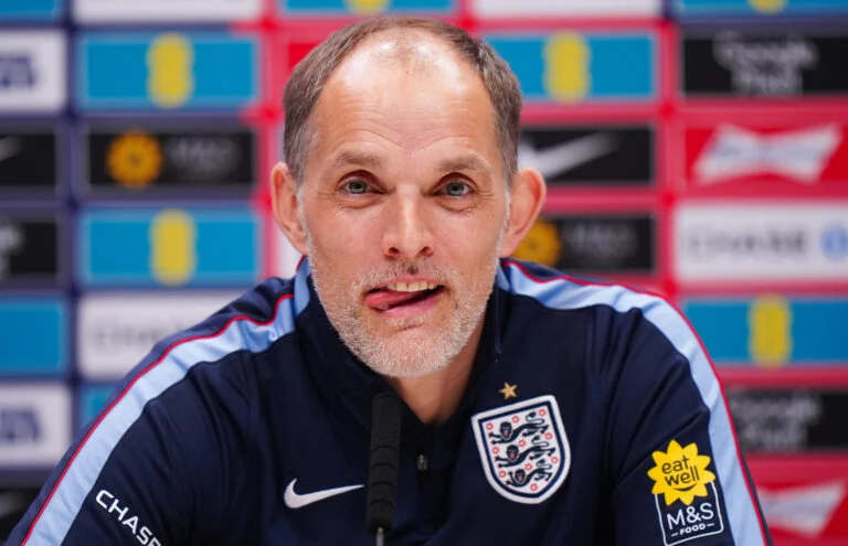 England XI vs Ghana: Tuchel makes two changes for World Cup clash