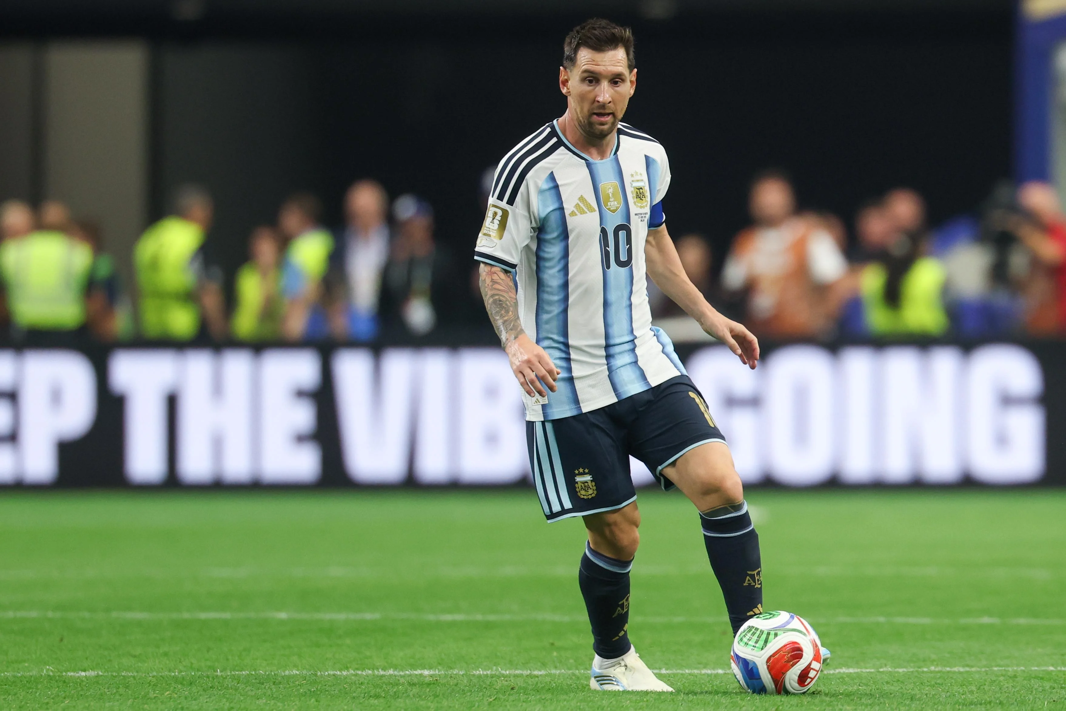 Jordan vs Argentina, World Cup 2026: Live Match Thread