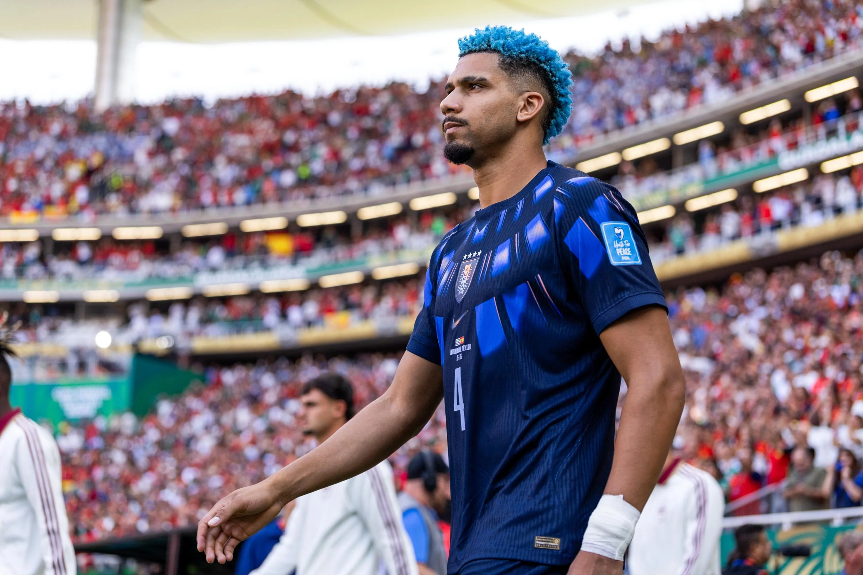 Barcelona were hoping Ronald Araujo would shine at World Cup 2026. Then he got injured.