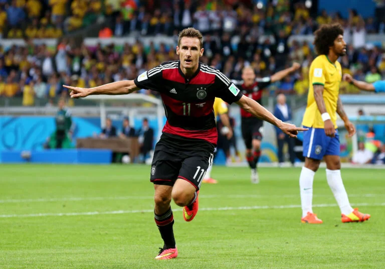 FIFA World Cup Historical Goalscoring Leaders