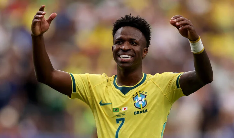 World Cup RO16: Brazil vs Norway – Lineups announced