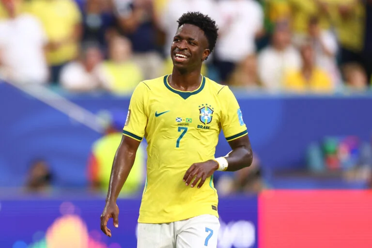Brazil vs Norway – 2026 World Cup Combined XI