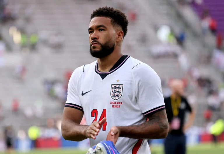 England defender Reece James set to miss last-16 clash with Mexico