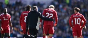 FPL notes: Ekitike + Alisson injury latest, Dunk ban, £4.1m 'keeper