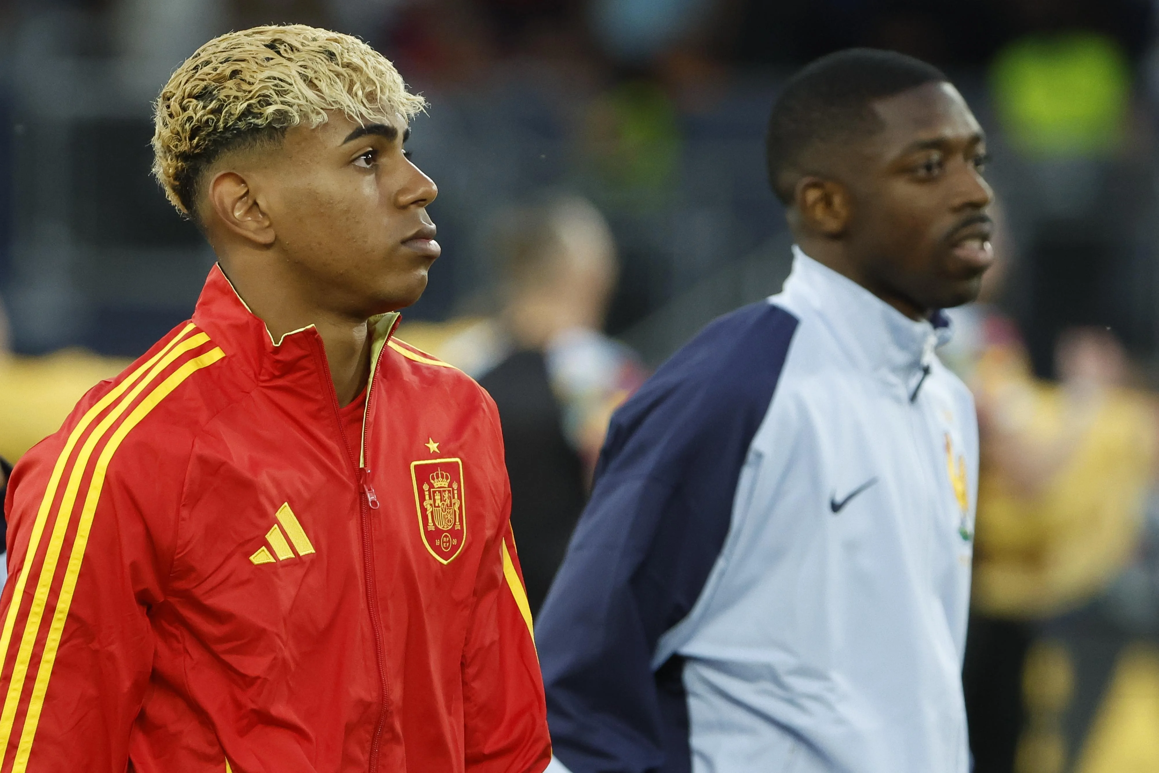 Lamine Yamal Reflects on Ballon d'Or Loss to Ousmane Dembele