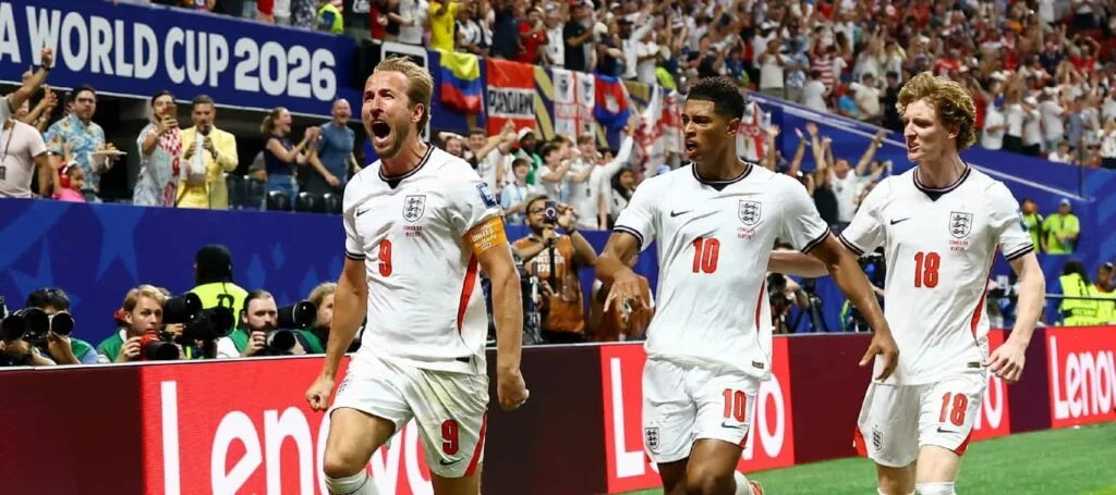 World Cup Fantasy: Kane haul saves England, two Gordon assists