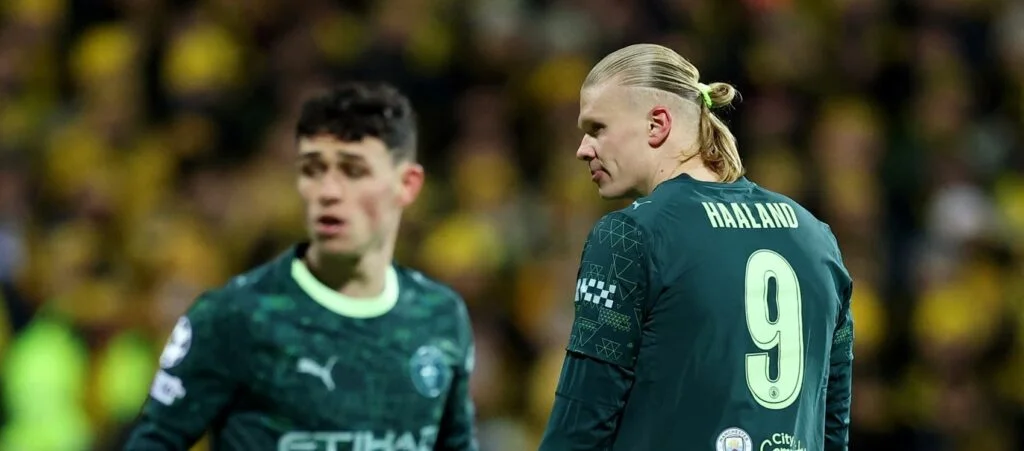 FPL notes: Haaland's 90 mins, Foden subbed again + time for Guehi