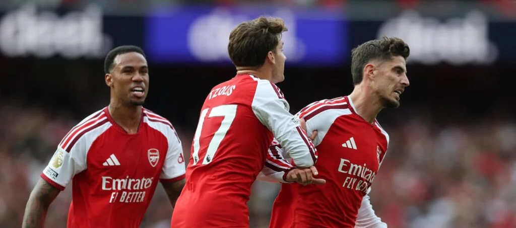FPL notes: Odegaard “great” + Mosquera injury latest 4 Premier League Gameweek 5