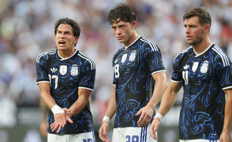 Iconic Football Kits Set to Shine at FIFA World Cup 2026