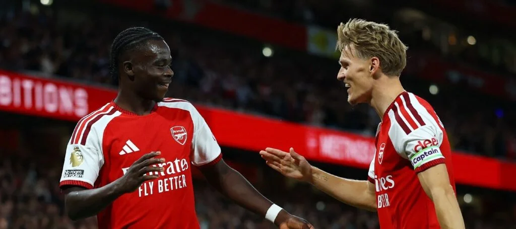 What is the best Arsenal triple-up in FPL? 3