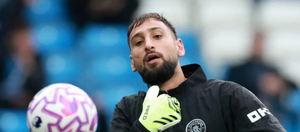 Man City v Man Utd team news: Donnarumma debut, Gvardiol, Foden + Sesko start