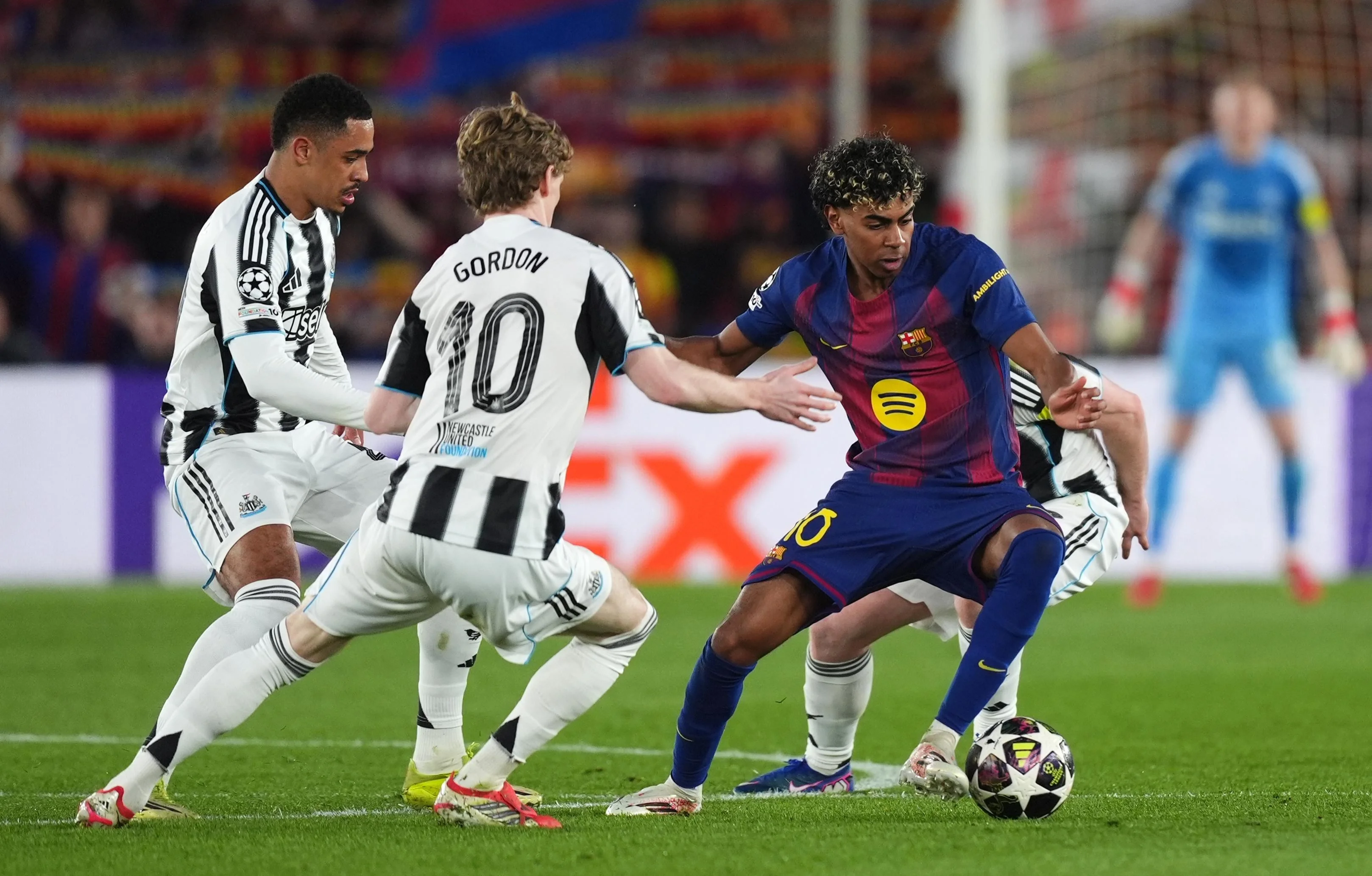 Pedro Porro Discusses Lamine Yamal and Anthony Gordon Ahead of Spain's World Cup Opener