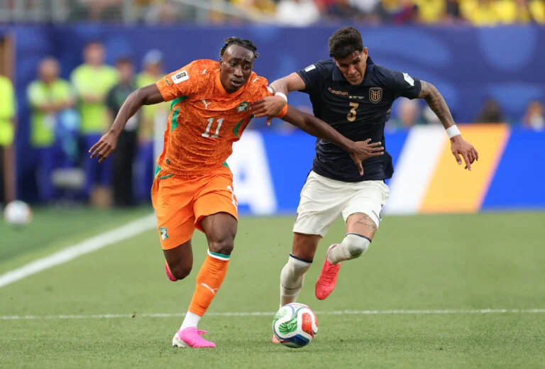 Ivory Coast Coach Dismisses Diomande Transfer Speculation