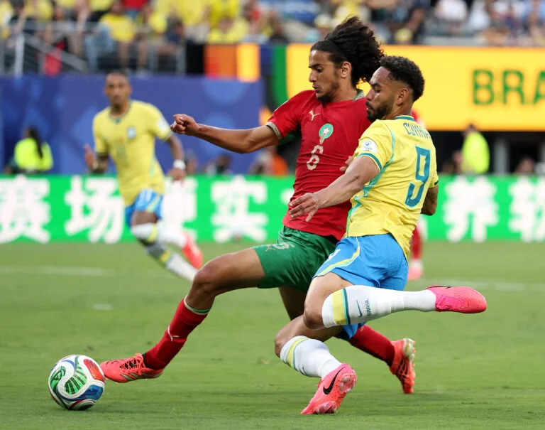 Bayern Munich Joins Competition for World Cup Sensation Ayyoub Bouaddi